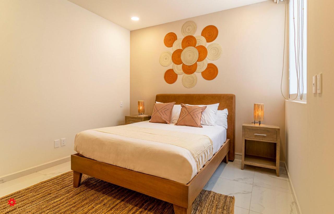 Appartamento Goldsmith By Kukun Città del Messico Esterno foto