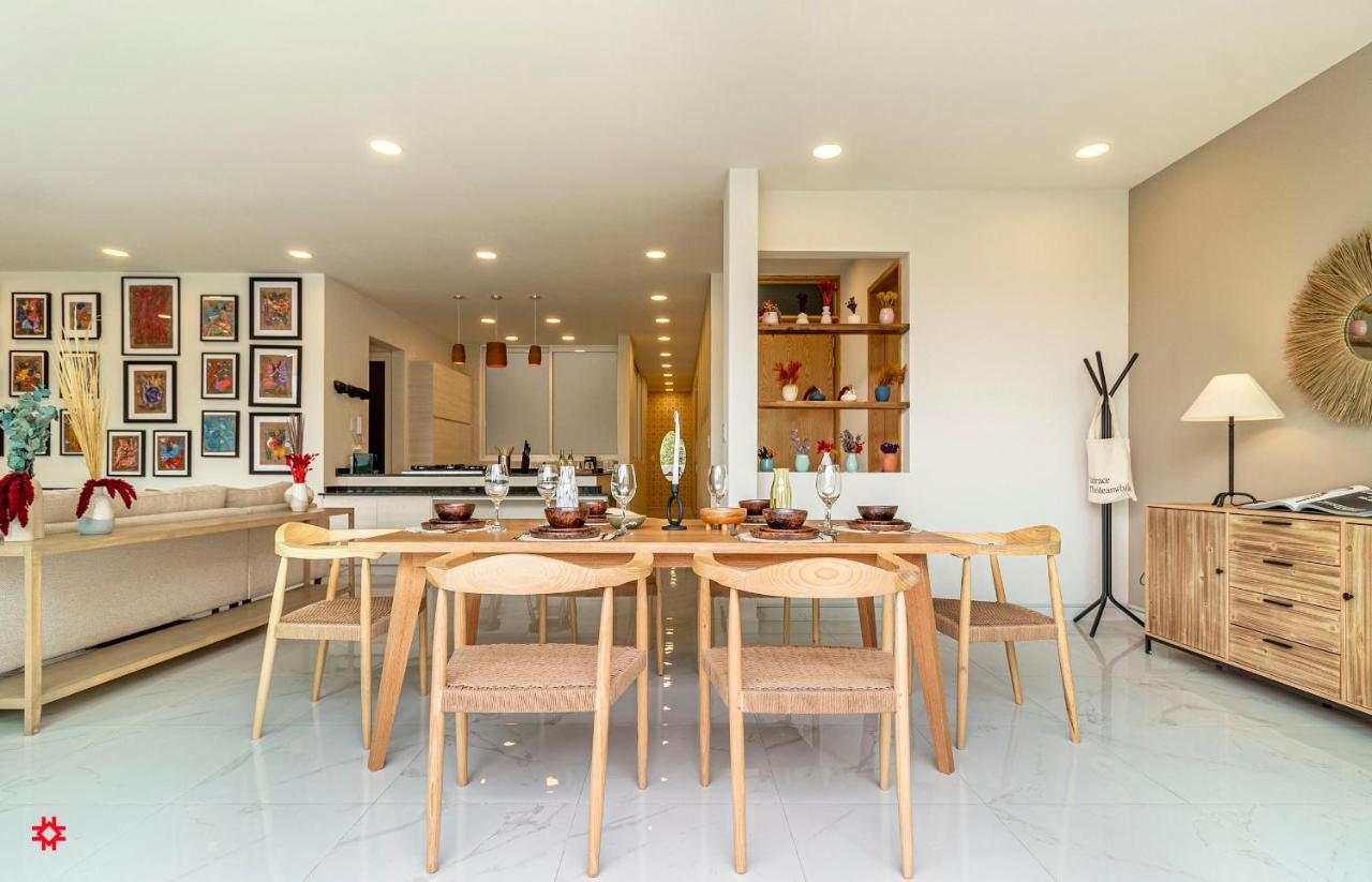 Appartamento Goldsmith By Kukun Città del Messico Esterno foto